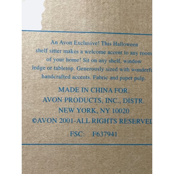 Whimsical Witch Shelf Sitter Pixie Legs Doll Halloween Decor - Picture 11 of 11